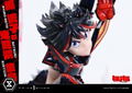 Ultimate Premium Masterline Kill la Kill 1/4 Scale Statue: Matoi Ryuko vs Kiryuin Satsuki thumbnail 28