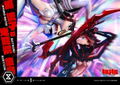 Ultimate Premium Masterline Kill la Kill 1/4 Scale Statue: Matoi Ryuko vs Kiryuin Satsuki thumbnail 39