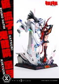 Ultimate Premium Masterline Kill la Kill 1/4 Scale Statue: Matoi Ryuko vs Kiryuin Satsuki thumbnail 5