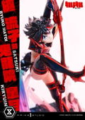 Ultimate Premium Masterline Kill la Kill 1/4 Scale Statue: Matoi Ryuko vs Kiryuin Satsuki thumbnail 7