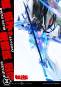 Ultimate Premium Masterline Kill la Kill 1/4 Scale Statue: Matoi Ryuko vs Kiryuin Satsuki thumbnail 8