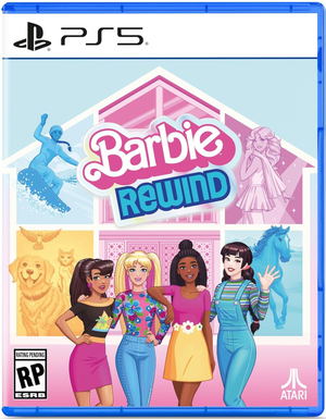 Barbie Rewind