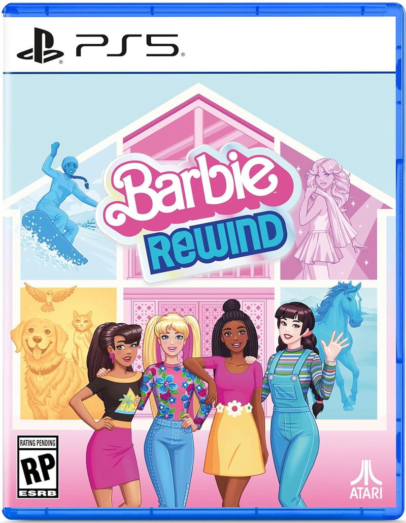 Barbie Rewind image 1