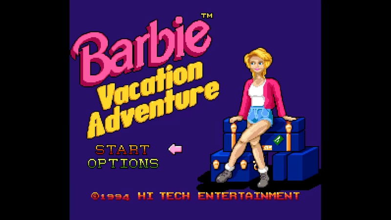 Barbie Rewind image 4