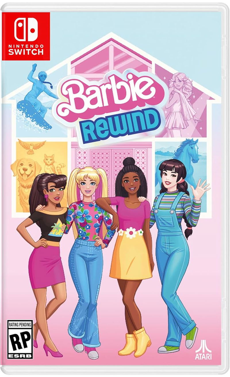 Barbie Rewind [Deluxe Edition] image 3