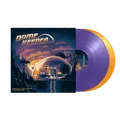 Dome Keeper Vol. 1 & 2 Original Soundtrack (Purple & Orange Vinyl) thumbnail 1