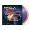 Dome Keeper Vol. 1 & 2 Original Soundtrack (Purple & Orange Vinyl) thumbnail 2