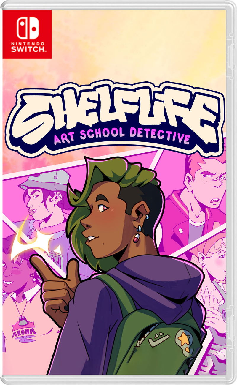 ShelfLife: Art School Detective image 1