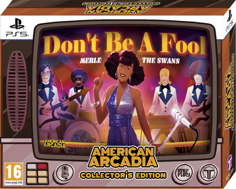 American Arcadia [Collector's Edition] image 2
