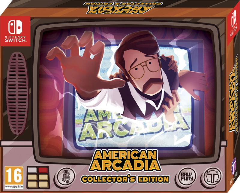 American Arcadia [Collector's Edition] image 2