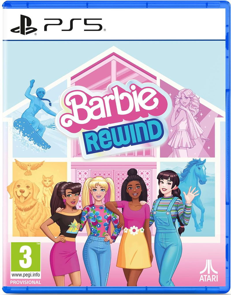 Barbie Rewind image 1