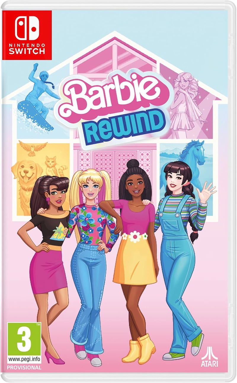 Barbie Rewind image 1