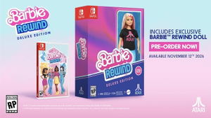 Barbie Rewind
