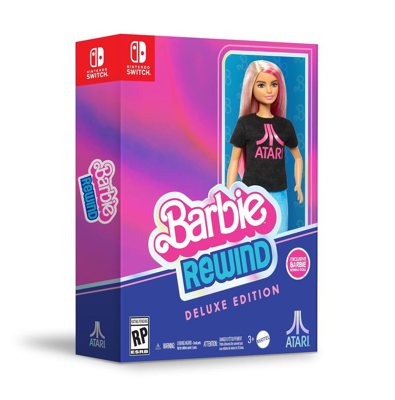 Barbie Rewind [Deluxe Edition] image 2