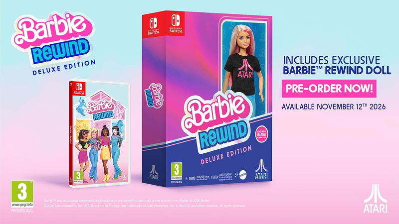 Barbie Rewind [Deluxe Edition] image 1