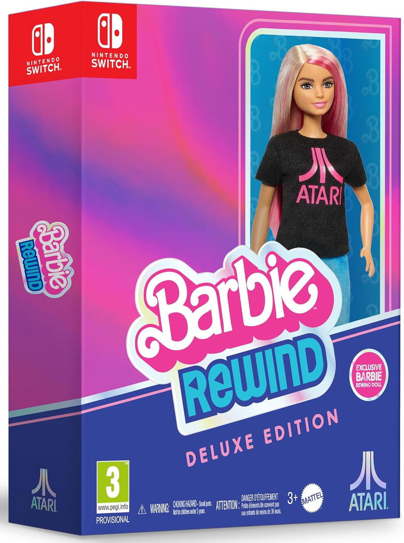 Barbie Rewind [Deluxe Edition] image 2