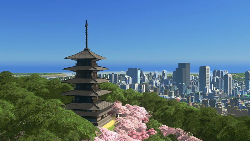 Cities: Skylines Remastered Japan [Special Edition] (Multi-Language) image 6