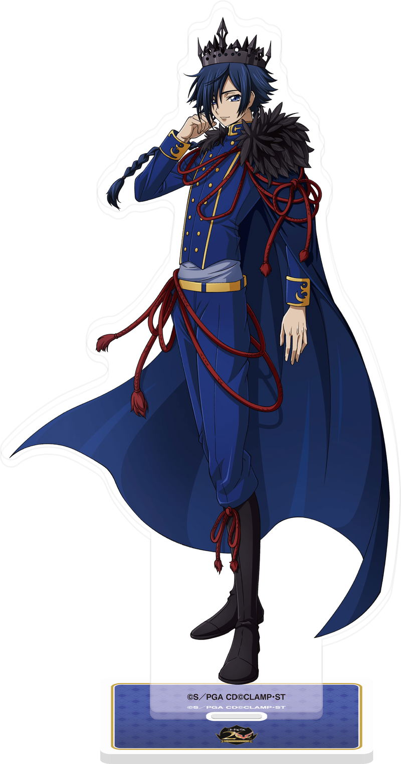 Code Geass Akito The Exiled (The Movie) Acrylic Stand Akito image 1