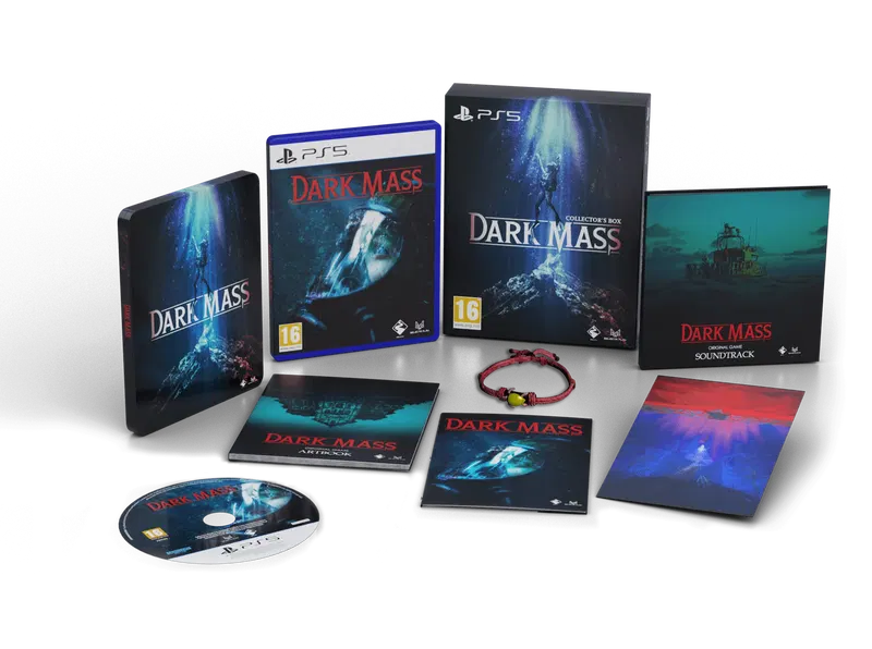 Dark Mass [Collector's Edition] image 1
