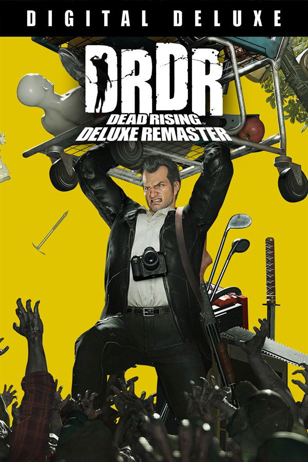 Dead Rising Deluxe Remaster (Digital Deluxe Edition) <span class="ext" style="background-color: #2a475e; color: #FFFFFF;">STEAM</span> <span class="ext ext_digital">digital</span> image 1