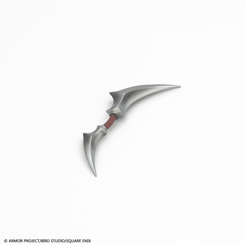 Dragon Quest Weapons Collection Vol. 1 (Set of 6 Pieces) image 5