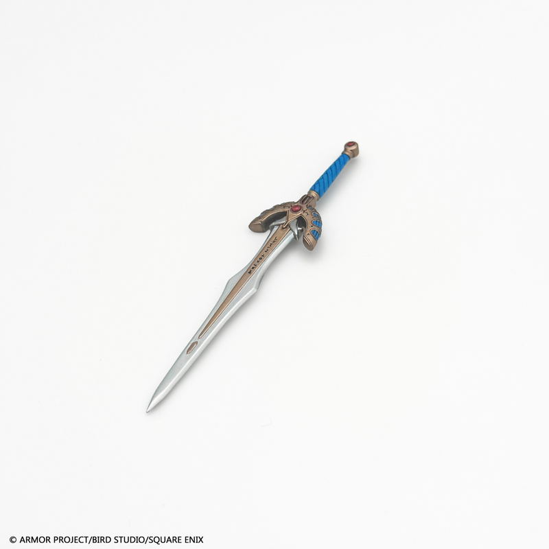 Dragon Quest Weapons Collection Vol. 1 (Set of 6 Pieces) image 6