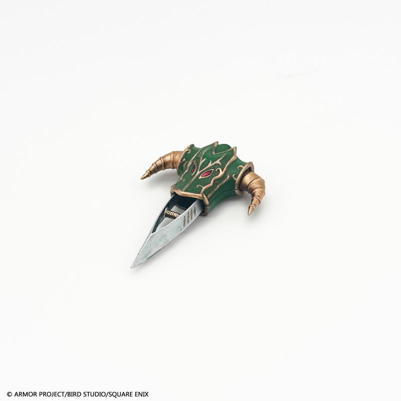 Dragon Quest Weapons Collection Vol. 1 (Set of 6 Pieces) image 7