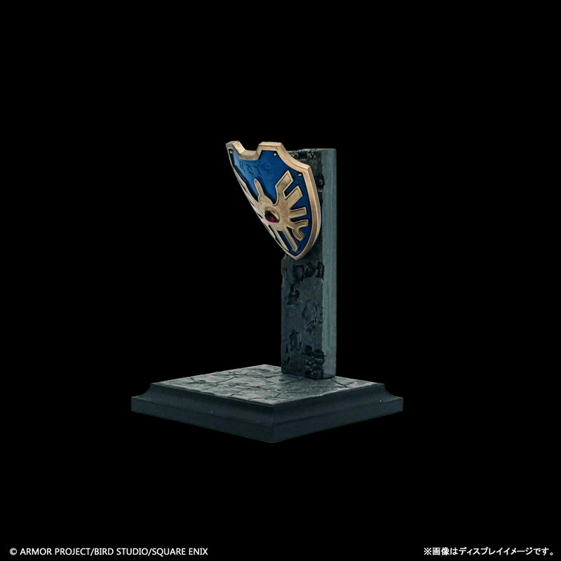 Dragon Quest Weapons Collection Vol. 1 (Set of 6 Pieces) image 10