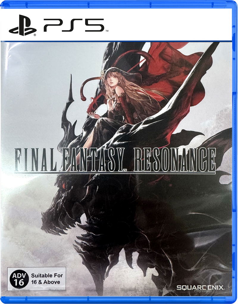 Final Fantasy Resonance image 1