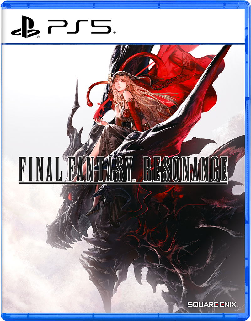 Final Fantasy Resonance image 1