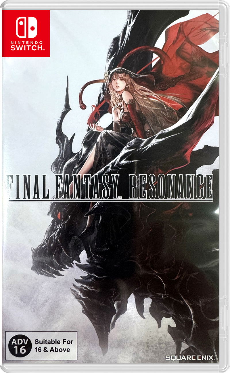 Final Fantasy Resonance image 1