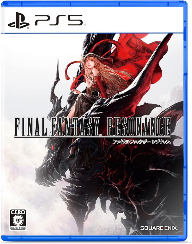 Final Fantasy Resonance (Multi-Language) image 1