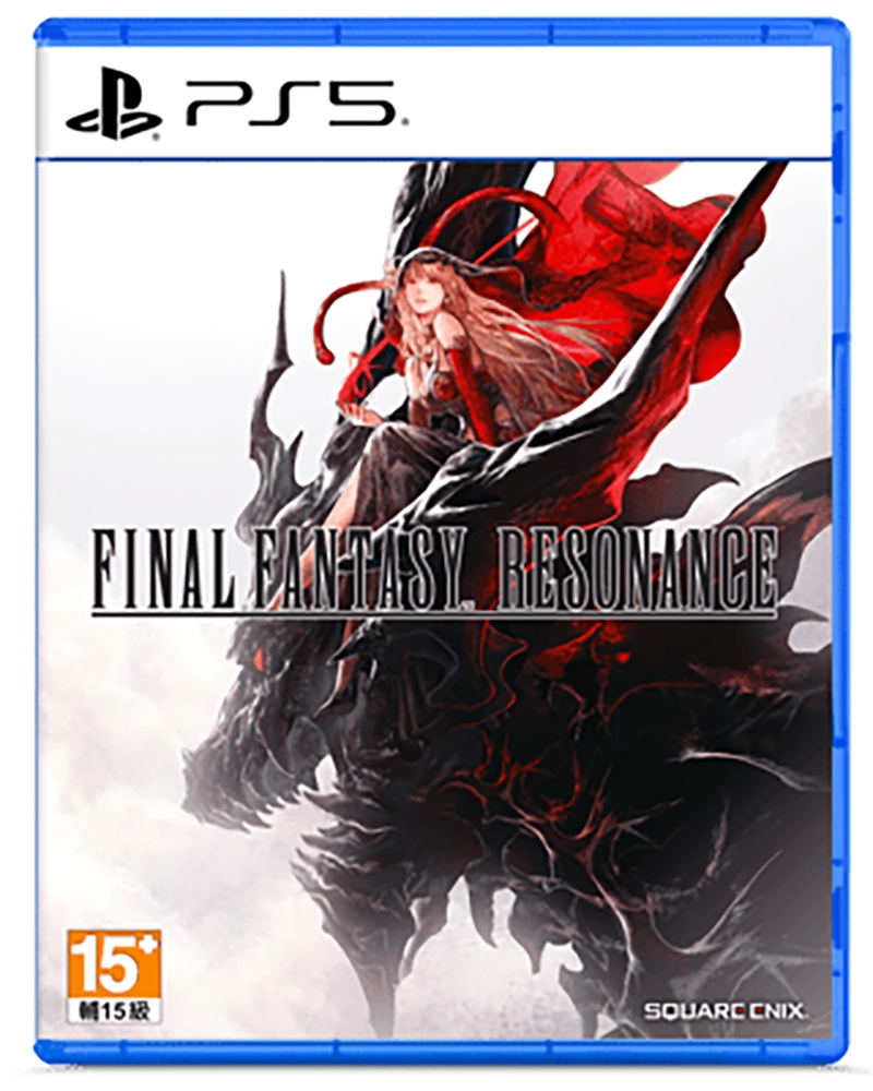 Final Fantasy Resonance image 1