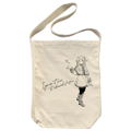 Frieren: Beyond Journey's End - Frieren's Seduction Shoulder Tote Bag (Natural) thumbnail 1