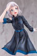 Gakuen Idolmaster 1/7 Scale Pre-Painted Figure: Katsuragi Lilja Hakusen thumbnail 10
