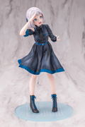 Gakuen Idolmaster 1/7 Scale Pre-Painted Figure: Katsuragi Lilja Hakusen thumbnail 4