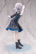 Gakuen Idolmaster 1/7 Scale Pre-Painted Figure: Katsuragi Lilja Hakusen thumbnail 5