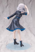 Gakuen Idolmaster 1/7 Scale Pre-Painted Figure: Katsuragi Lilja Hakusen thumbnail 6