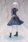 Gakuen Idolmaster 1/7 Scale Pre-Painted Figure: Katsuragi Lilja Hakusen thumbnail 7