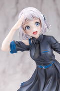 Gakuen Idolmaster 1/7 Scale Pre-Painted Figure: Katsuragi Lilja Hakusen thumbnail 9