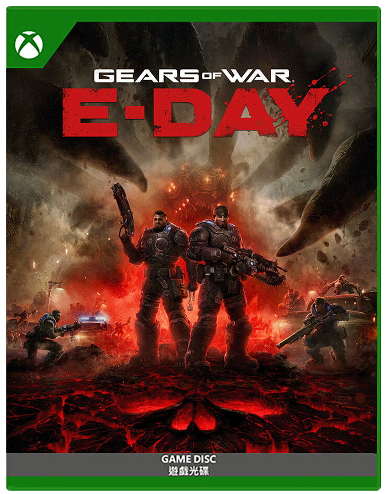 Gears of War: E-Day image 1