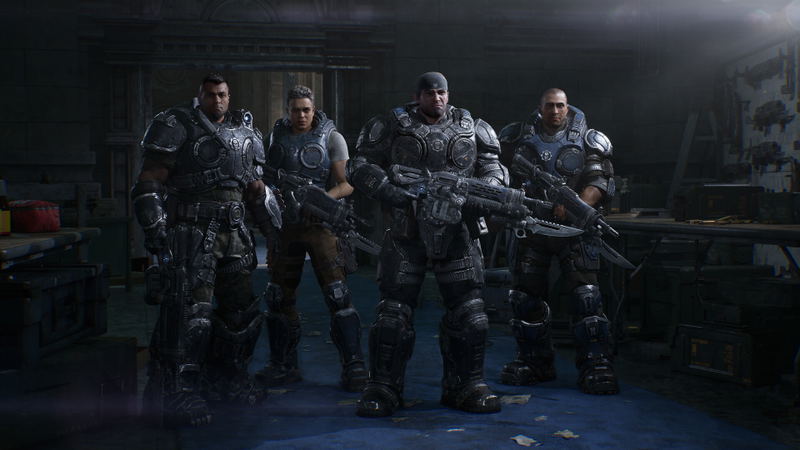 Gears of War: E-Day (Multi-Language) image 3