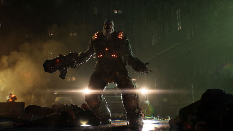 Gears of War: E-Day (Multi-Language) image 8