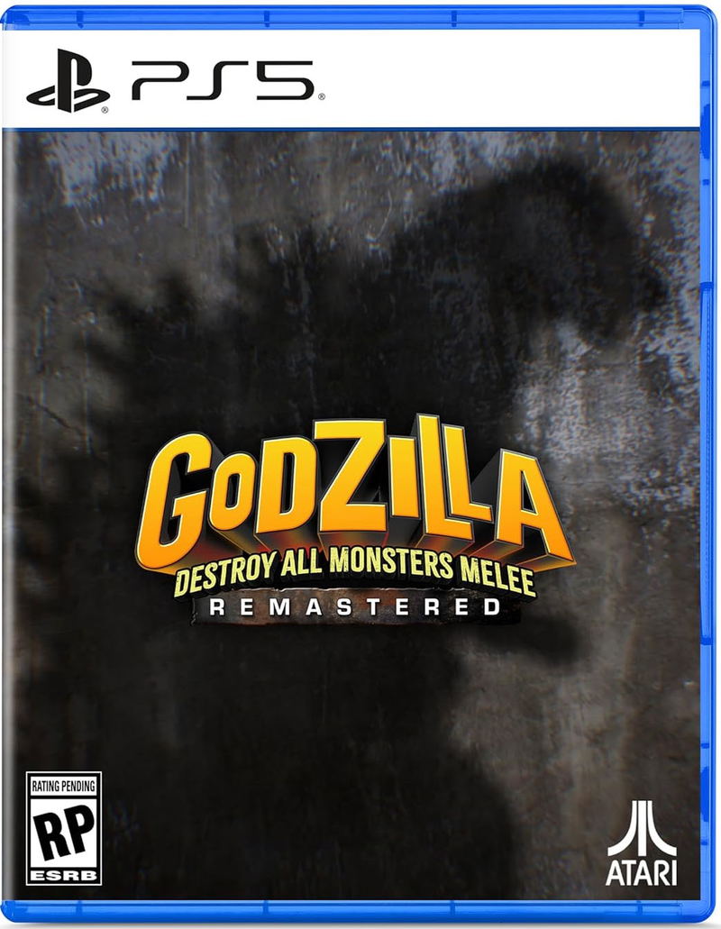 Godzilla: Destroy All Monsters Melee Remastered image 1