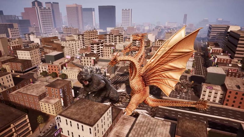 Godzilla: Destroy All Monsters Melee Remastered image 3