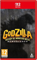 Godzilla: Destroy All Monsters Melee Remastered <span class="ext" style="background-color: #00e206; color: #FFFFFF;">Game Cart</span> thumbnail 1