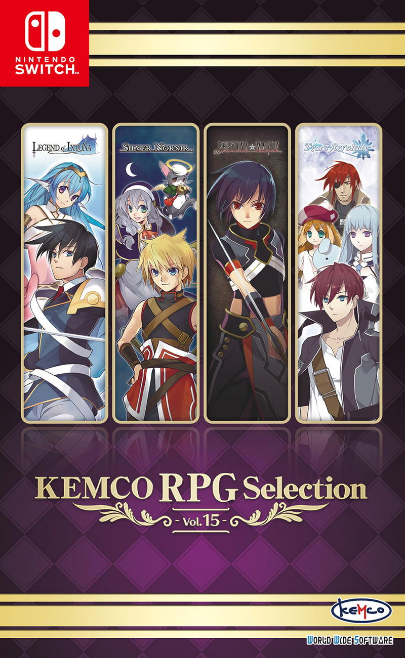 Kemco RPG Selection Vol. 15 image 1