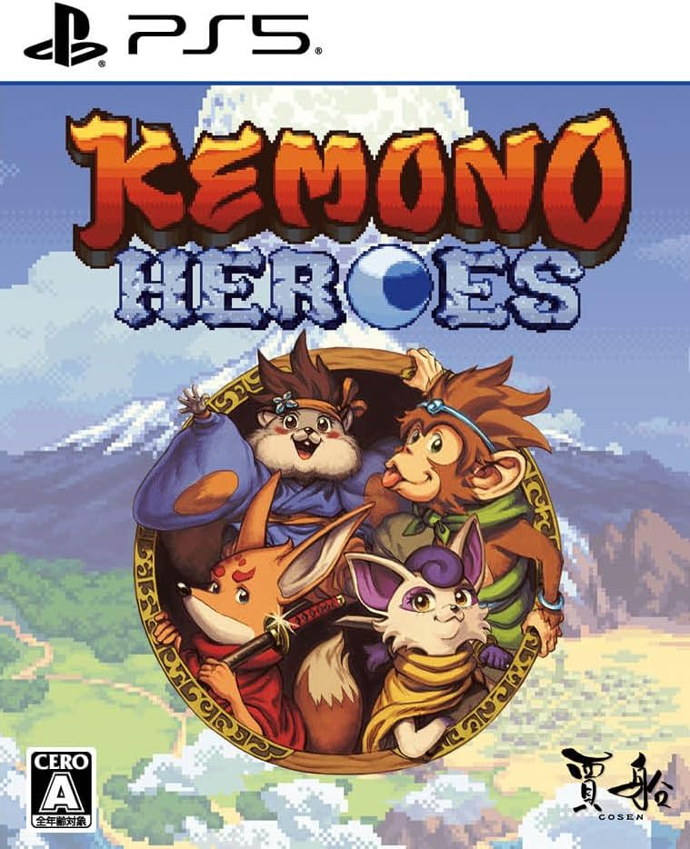 Kemono Heroes (Multi-Language) image 1