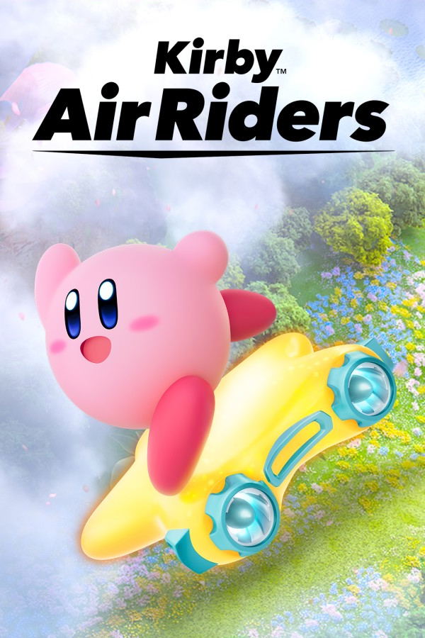 Kirby Air Riders <span class="ext" style="background-color: #fe0016; color: #FFFFFF;">Nintendo®️ Switch 2 Digital</span> <span class="ext ext_digital">digital</span> image 1
