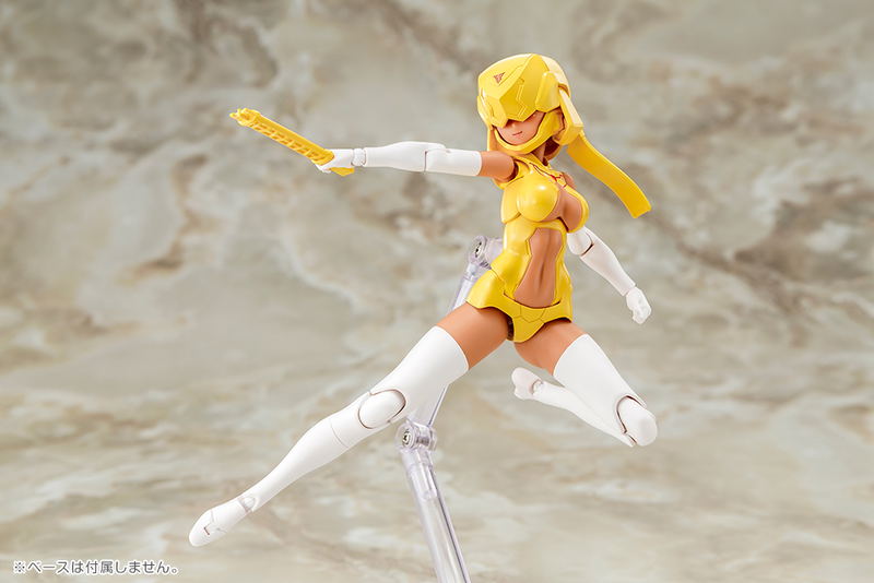 Megami Device 1/1 Scale Plastic Model Kit: B1R-L Chassis Kit Skin Color E image 9